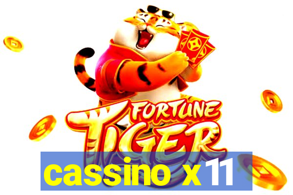 cassino x11